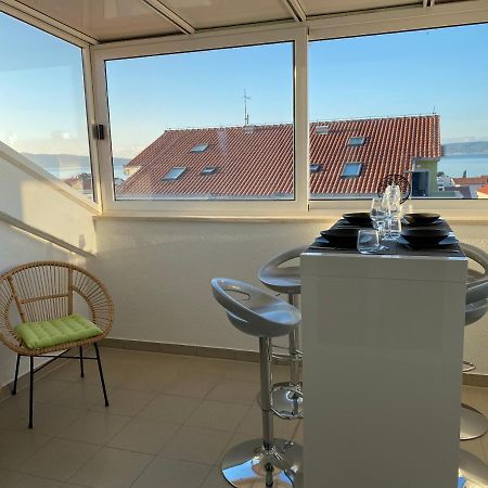 Kaštela Top Floor Apartment With Sea View מראה חיצוני תמונה