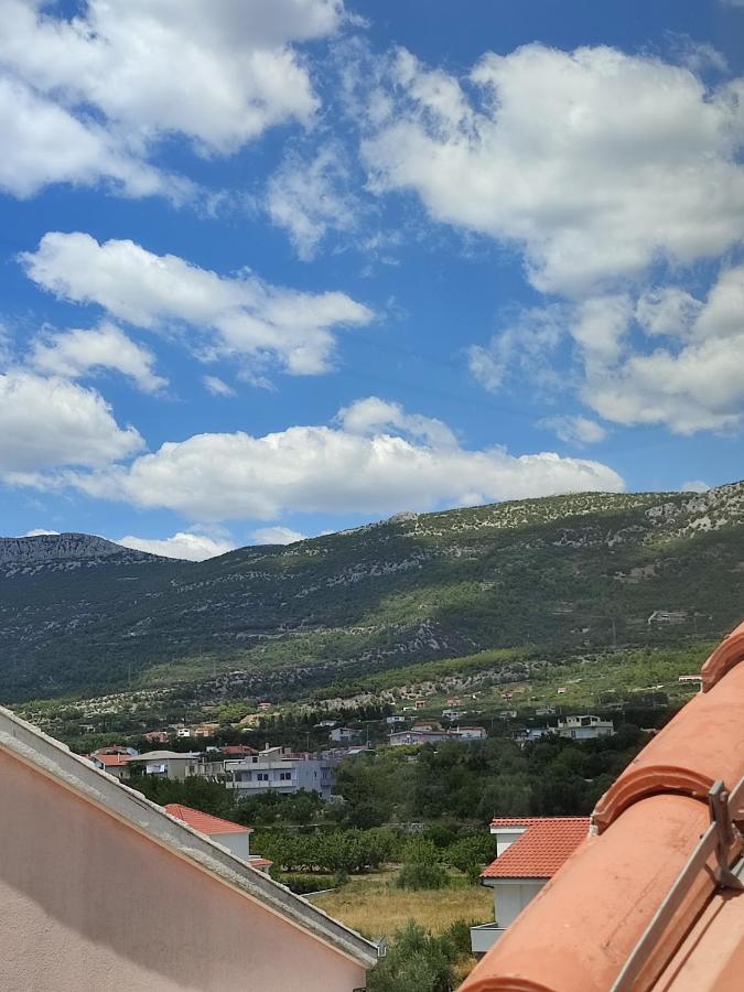 Kaštela Top Floor Apartment With Sea View מראה חיצוני תמונה