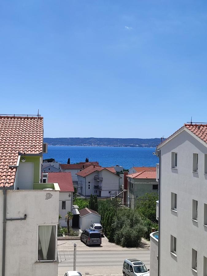 Kaštela Top Floor Apartment With Sea View מראה חיצוני תמונה